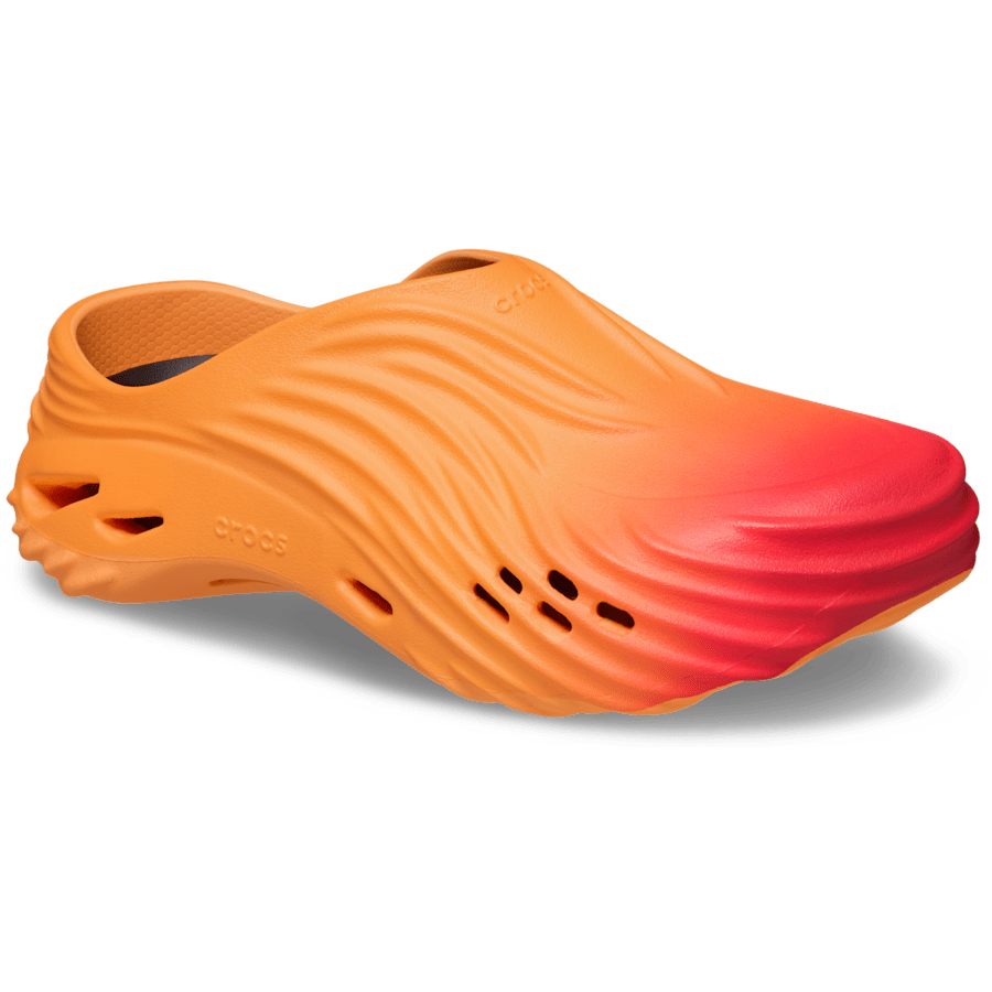 Women / Men Crocs - Echo Wave Sunset