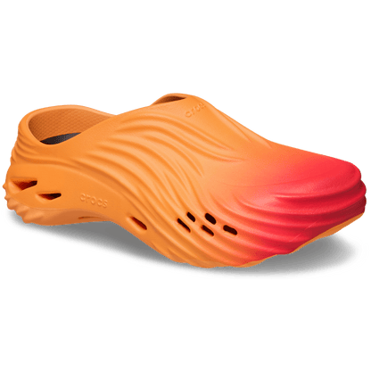 Women / Men Crocs - Echo Wave Sunset