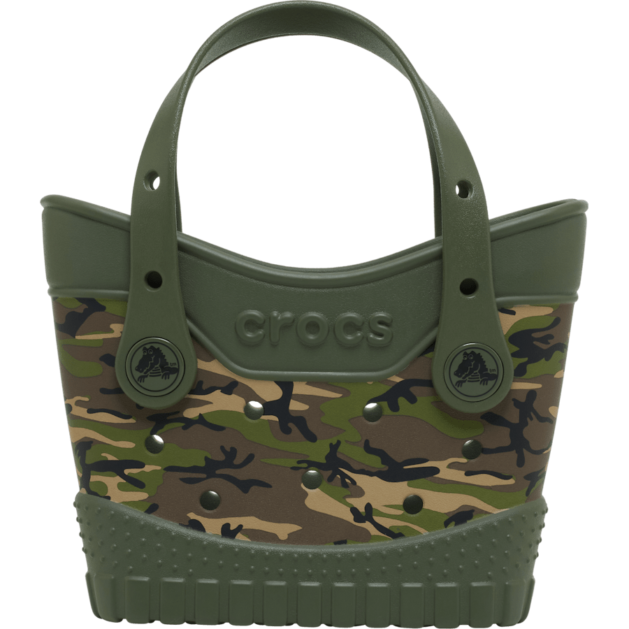 Women / Kids Crocs - Classic Camo Micro Tote