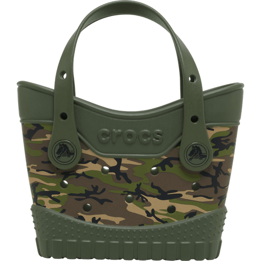 Women / Kids Crocs - Classic Camo Micro Tote