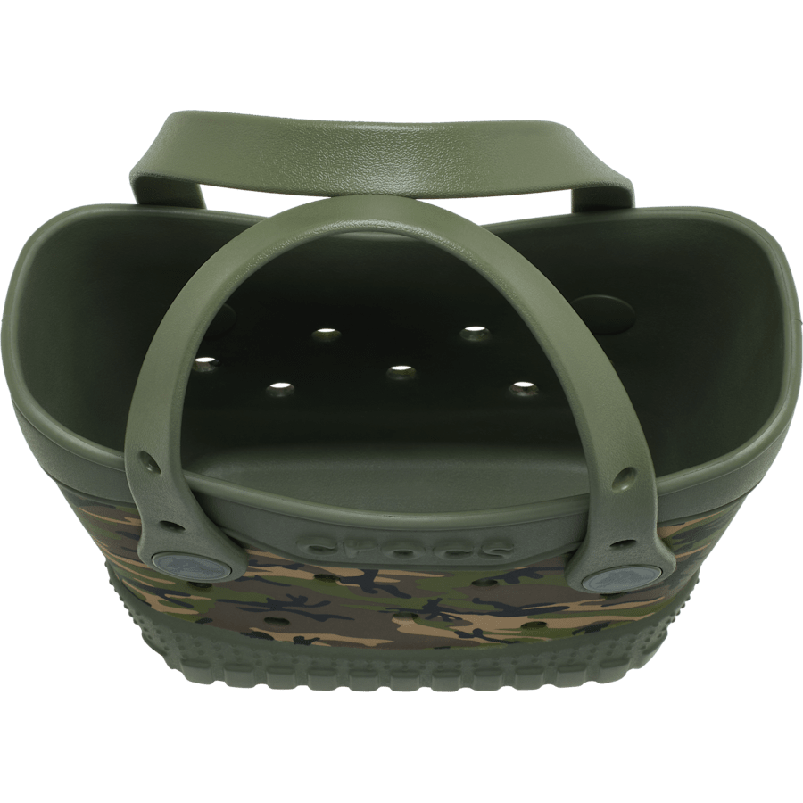 Women / Kids Crocs - Classic Camo Micro Tote