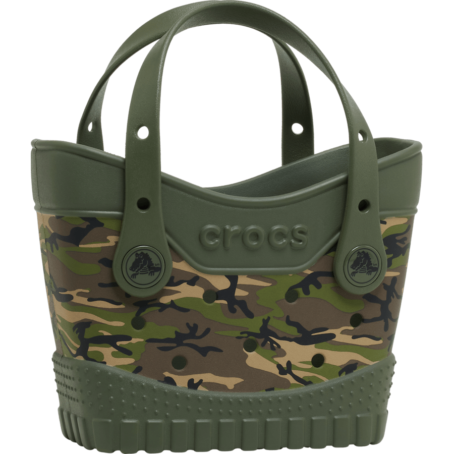 Women / Kids Crocs - Classic Camo Micro Tote