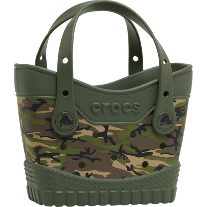 Women / Kids Crocs - Classic Camo Micro Tote