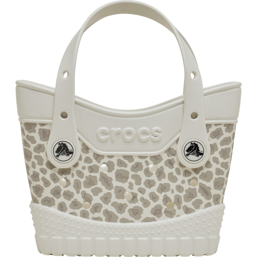 Women / Kids Crocs - Classic Cheetah Micro Tote