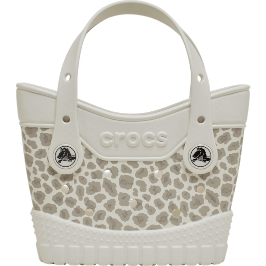 Women / Kids Crocs - Classic Cheetah Micro Tote
