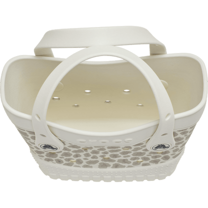 Women / Kids Crocs - Classic Cheetah Micro Tote