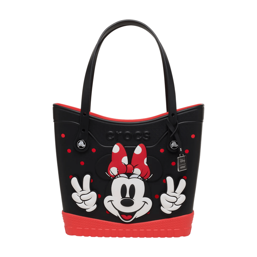 Women / Kids Crocs - Minnie Mouse Medium Tote