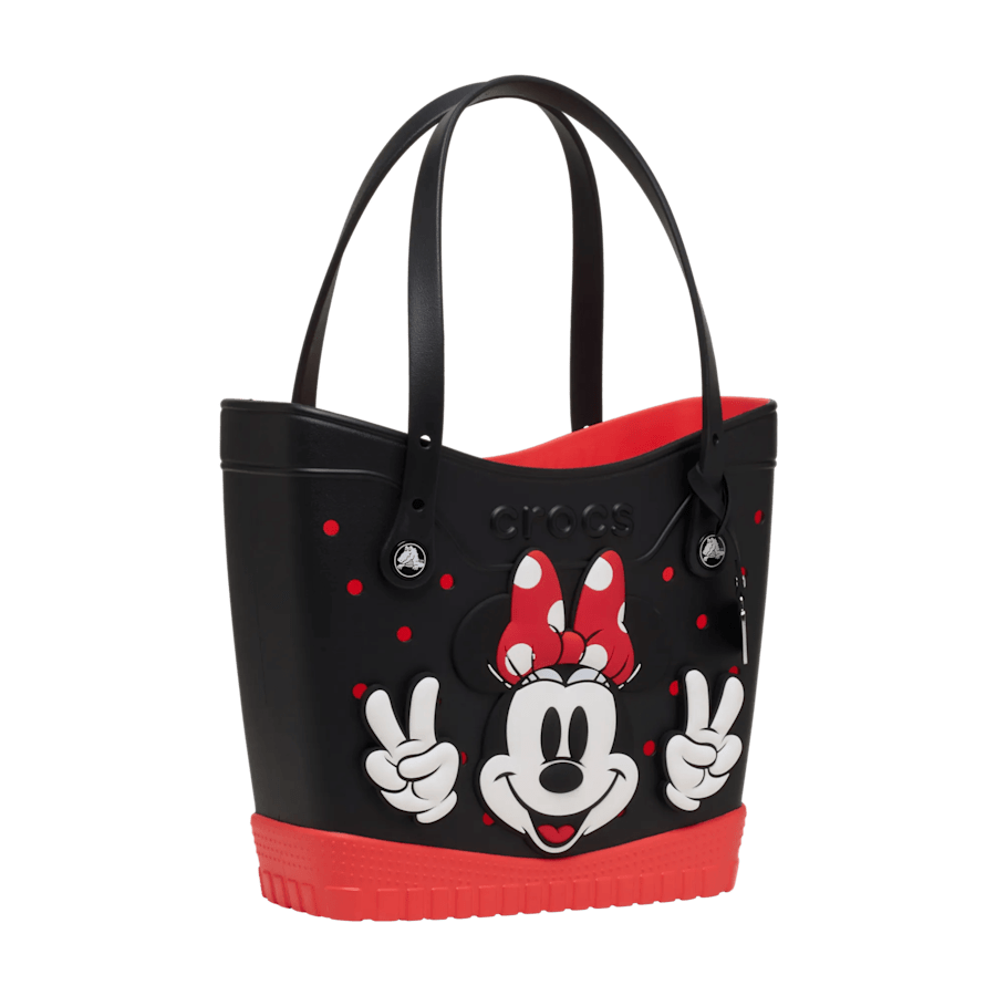 Women / Kids Crocs - Minnie Mouse Medium Tote