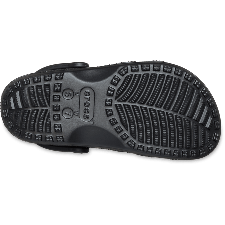 Women / Men Crocs - Classic Hearts Cut Out Clog