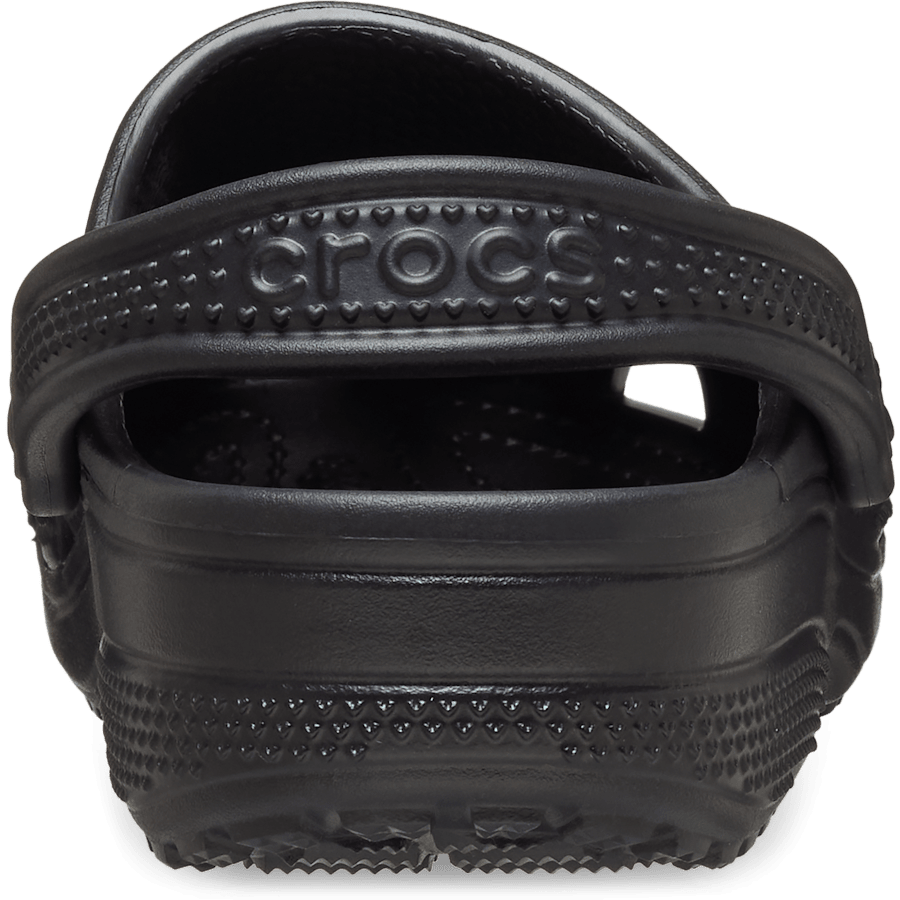 Women / Men Crocs - Classic Hearts Cut Out Clog