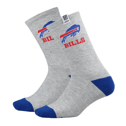 Men Crocs - NFL Buffalo Bills Crocs Socks