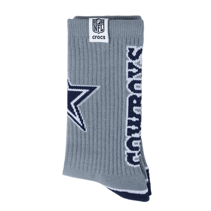 Men Crocs - NFL Dallas Cowboys Crocs Socks