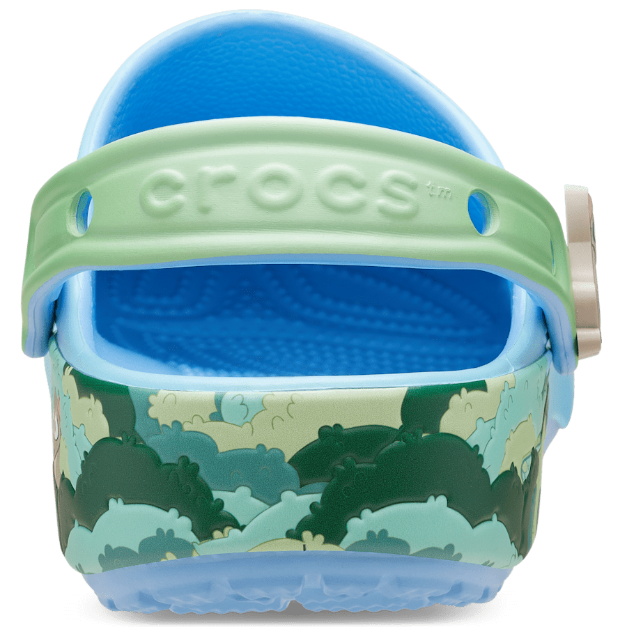 Kids Crocs - Kids’ Bluey Best Buddies Classic Clog