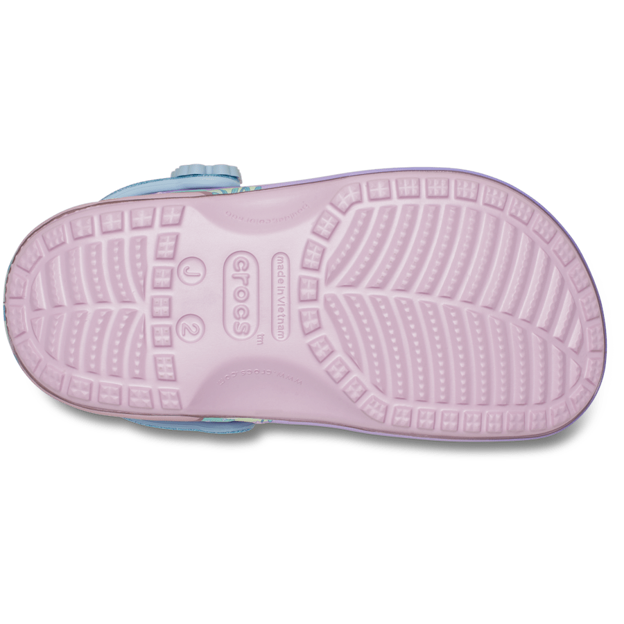 Kids Crocs - Kids’ Bluey Friends Forever Classic Clog