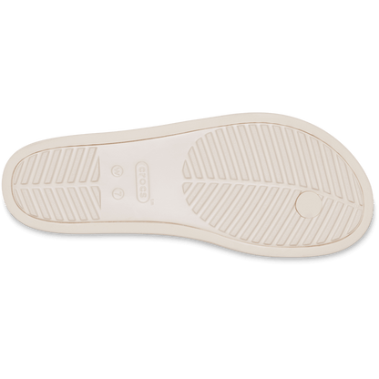 Women Crocs - Miami Round Toe Animal Flip