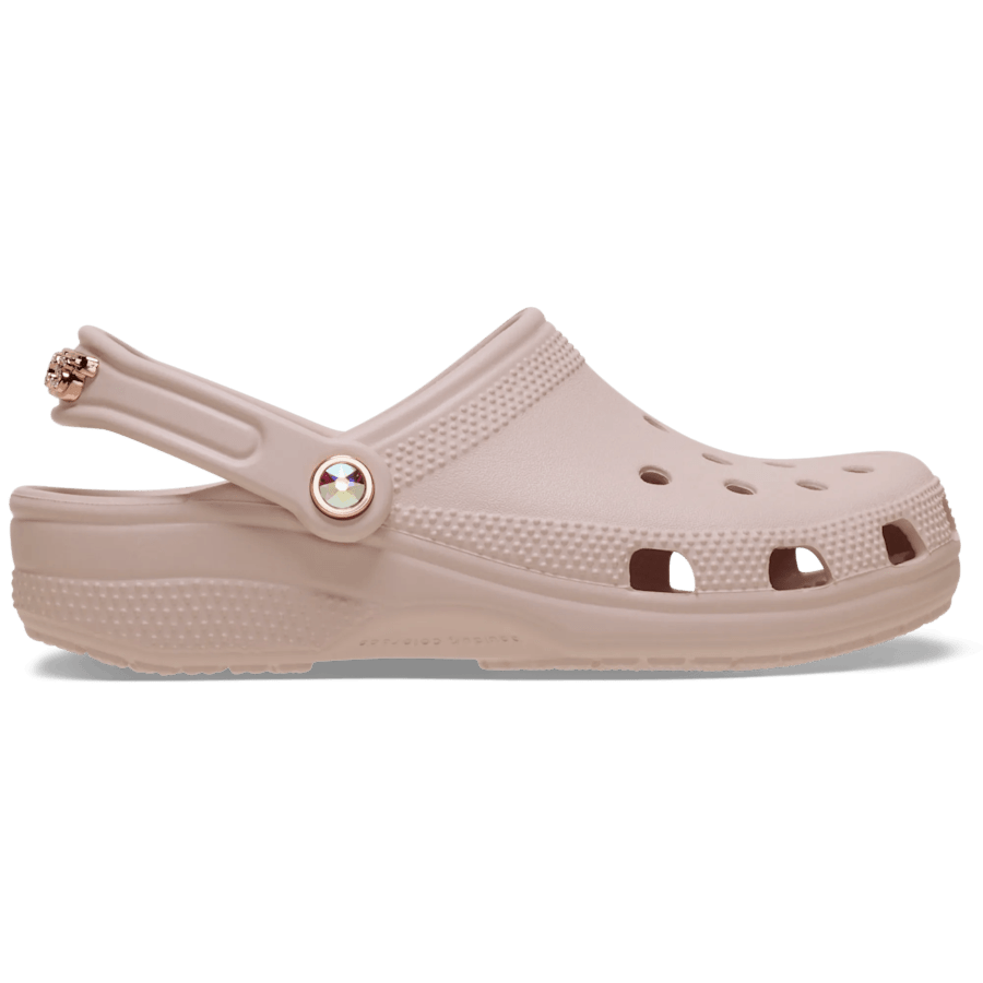 Women Crocs - Classic Clog with Swarovski® Crystals