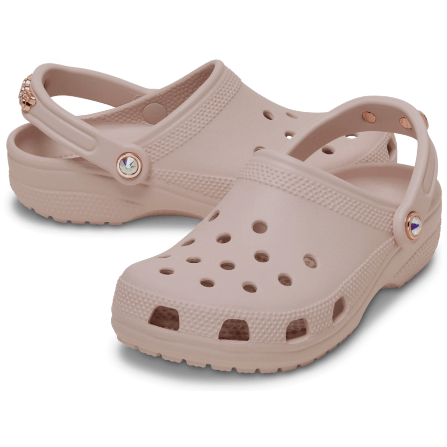 Women Crocs - Classic Clog with Swarovski® Crystals