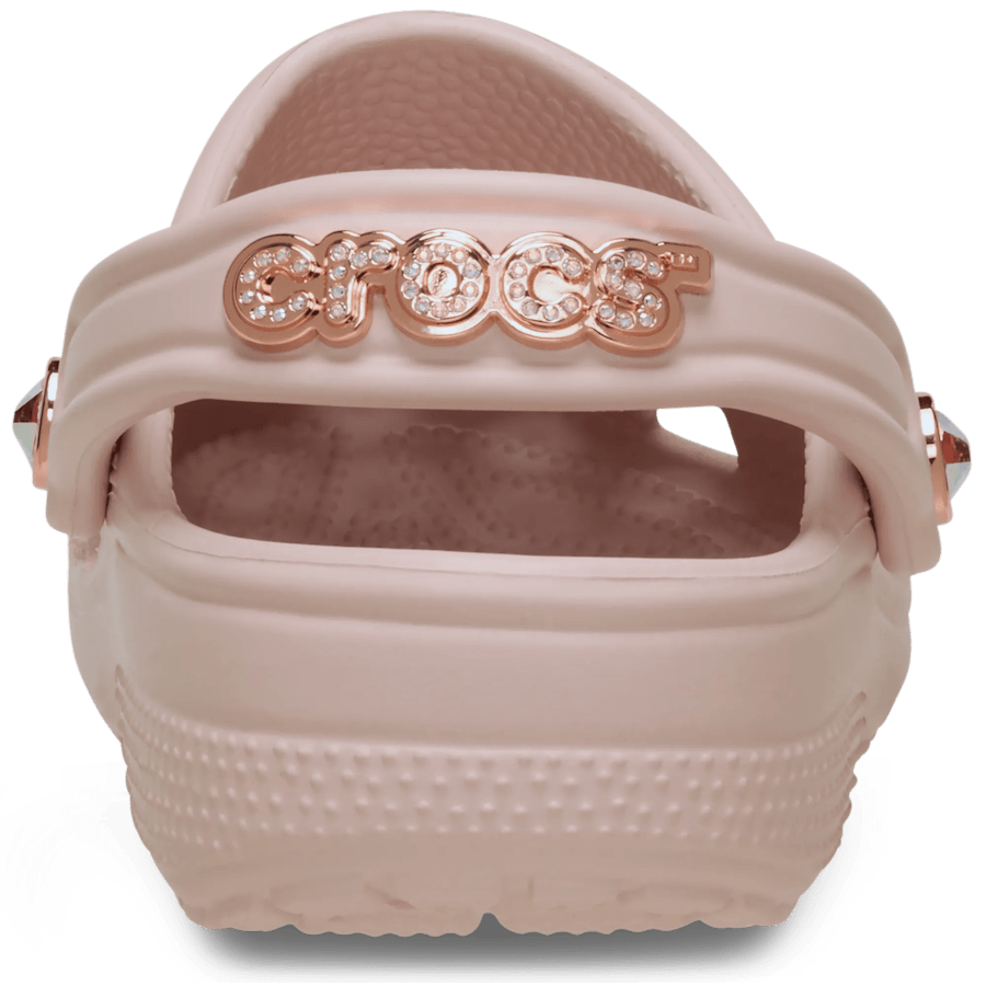 Women Crocs - Classic Clog with Swarovski® Crystals