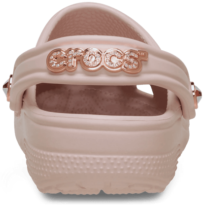 Women Crocs - Classic Clog with Swarovski® Crystals