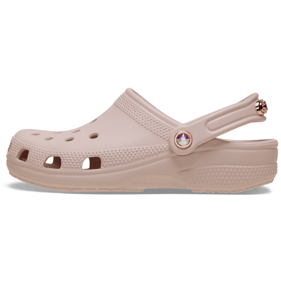 Women Crocs - Classic Clog with Swarovski® Crystals
