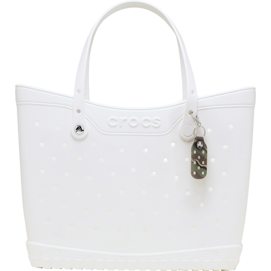 Women / Kids Crocs - Jibbitz Marbled Bag Charm