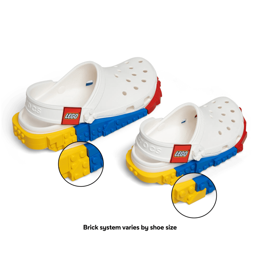 Crocs LEGO® Masterbrand Creativity Clog Women|Men