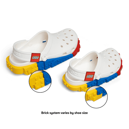 Women / Men Crocs - LEGO® Masterbrand Creativity Clog