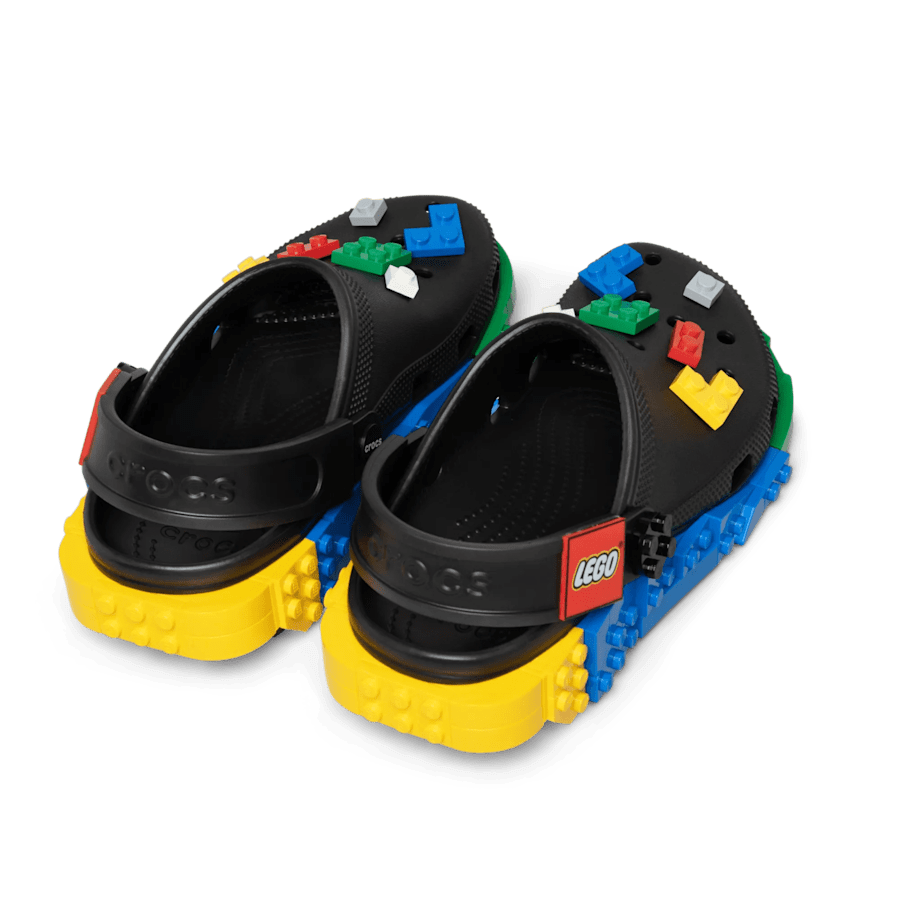 Crocs LEGO® Masterbrand Creativity Clog Women|Men