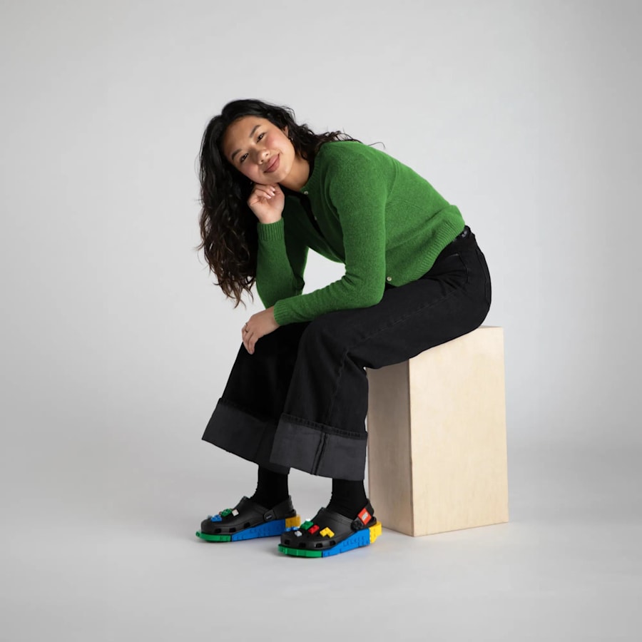 Crocs LEGO® Masterbrand Creativity Clog Women|Men