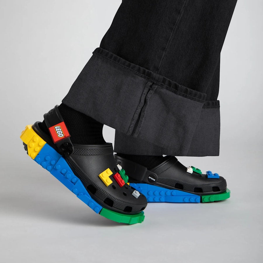 Crocs LEGO® Masterbrand Creativity Clog Women|Men