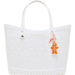 Crocs Gingerbread Man Bag Charm Women|Kids