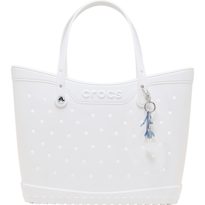 Women / Kids Crocs - Fair Isle Ice Bag Charm