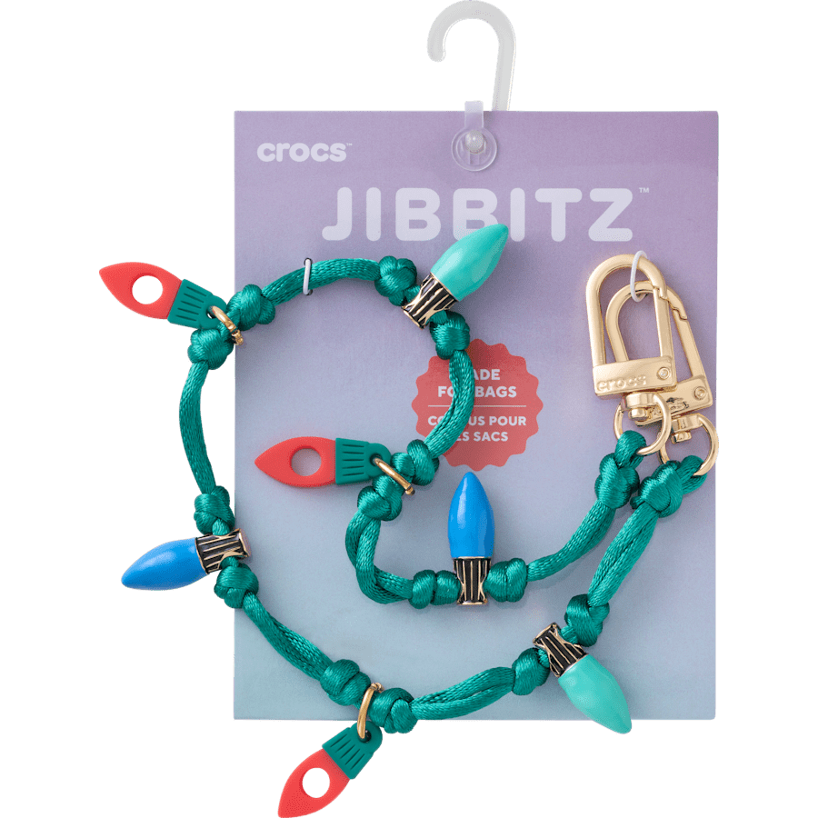 Women / Kids Crocs - String Lights Bag Chain