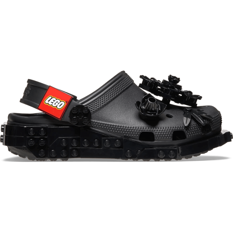 Women / Men Crocs - Midnight Garden Clog