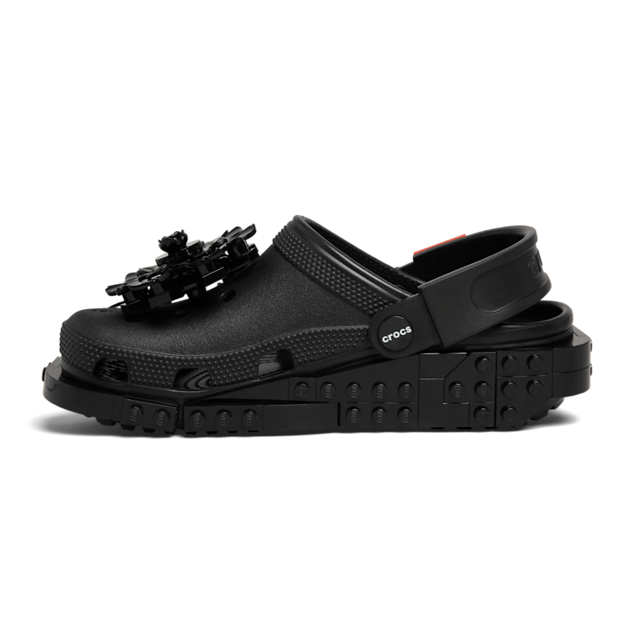 Women / Men Crocs - Midnight Garden Clog