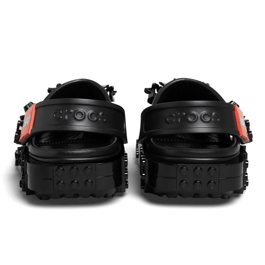 Women / Men Crocs - Midnight Garden Clog