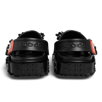Women / Men Crocs - Midnight Garden Clog