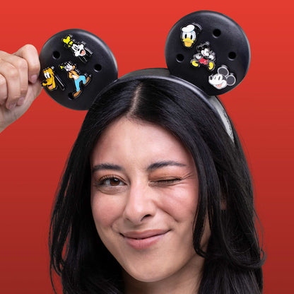 Women / Kids Crocs - Disney Minnie Mouse Headband