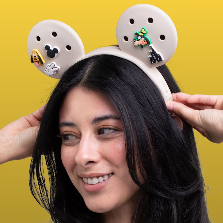 Women / Kids Crocs - Disney Minnie Mouse Headband