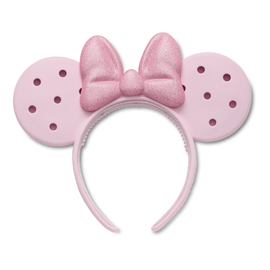 Women / Men / Kids Crocs - Disney Minnie Mouse Headband