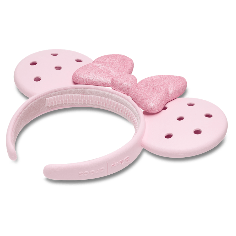 Women / Men / Kids Crocs - Disney Minnie Mouse Headband