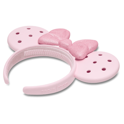 Women / Men / Kids Crocs - Disney Minnie Mouse Headband
