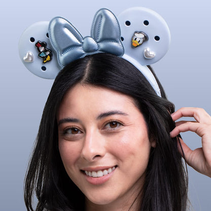 Women / Men / Kids Crocs - Disney Minnie Mouse Headband