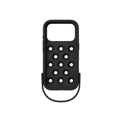 Crocs iPhone 17 Pro Compatible Case Women|Kids|Men