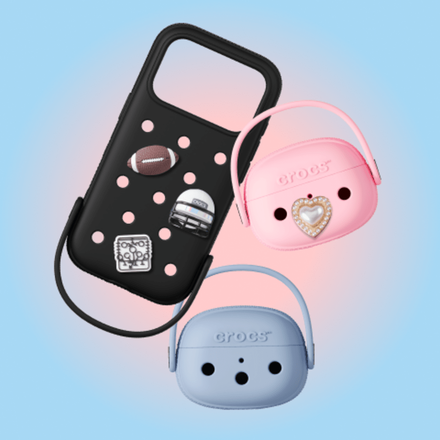 Women / Kids / Men Crocs - iPhone 17 Pro Compatible Case