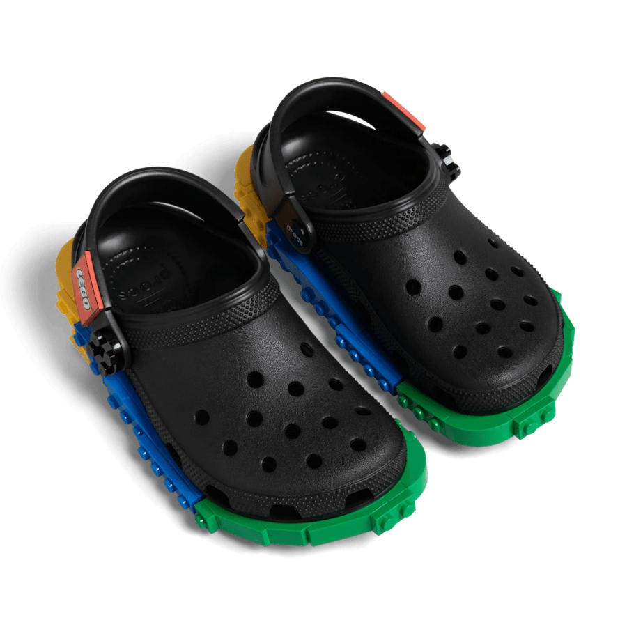 Kids Crocs - Kids’ LEGO® Creativity Clog