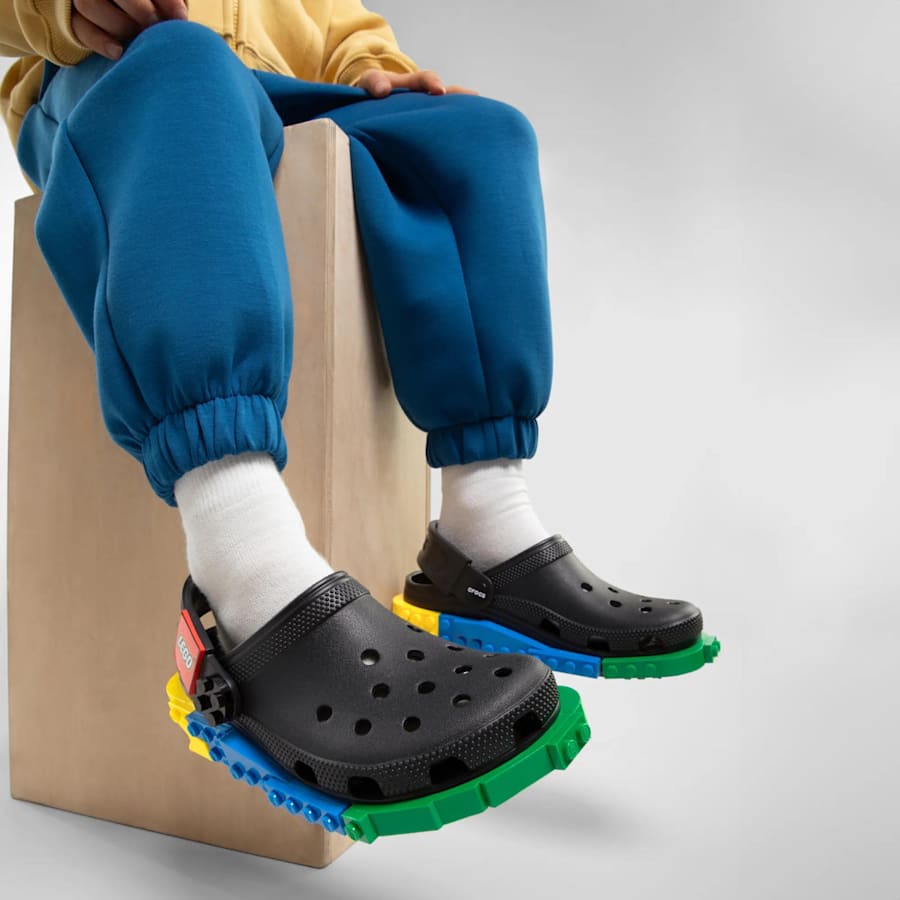 Kids Crocs - Kids’ LEGO® Creativity Clog