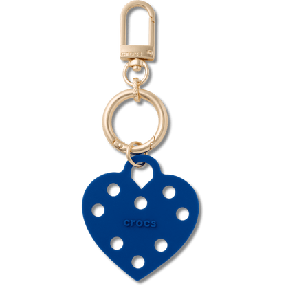 Women / Kids Crocs - Jibbitz Heart Bag Charm