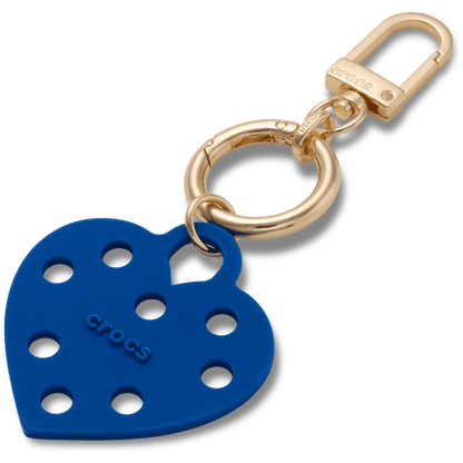 Women / Kids Crocs - Jibbitz Heart Bag Charm