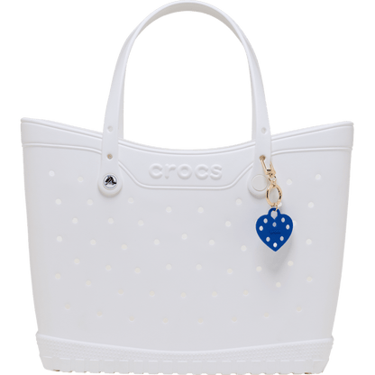Women / Kids Crocs - Jibbitz Heart Bag Charm
